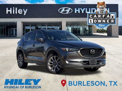 Used 2020 MAZDA CX-5 Grand Touring Reserve