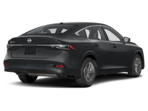 New 2027 Nissan Sentra S w/ S Cold Weather Package FWD image 5