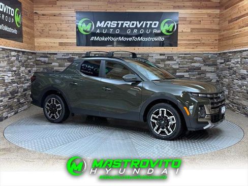 New 2026 Hyundai Santa Cruz Limited AWD/4WD image 1
