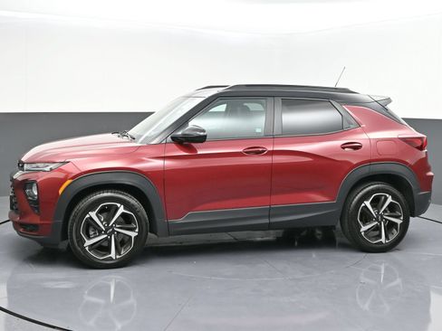 Used 2023 Chevrolet TrailBlazer RS w/ Convenience Package FWD image 4