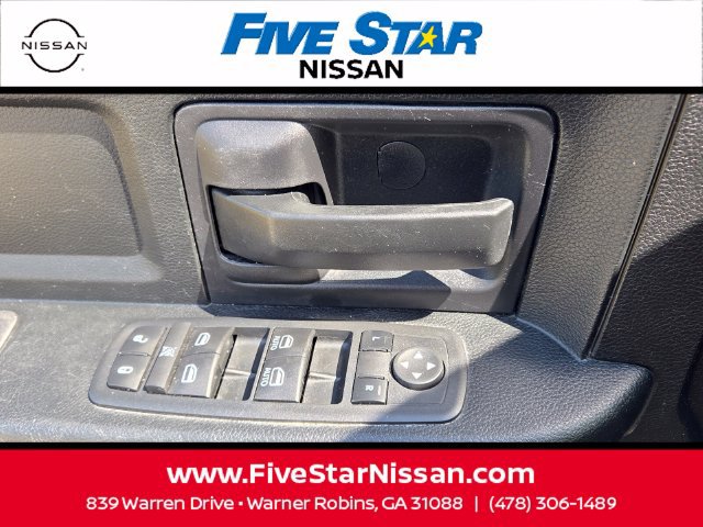 Used 2018 RAM 1500 Tradesman RWD image 29