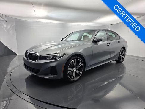 Used 2023 BMW 330i Sedan w/ Driving Assistance Package RWD image 8