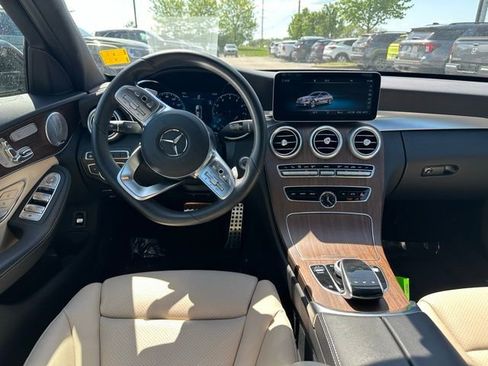 Used 2020 Mercedes-Benz C 300 4MATIC Sedan image 14
