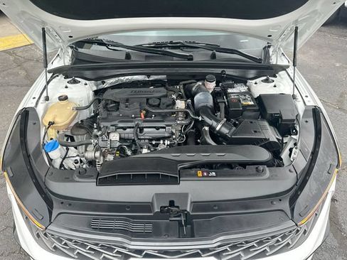 Certified 2024 Kia K5 GT-Line w/ GT-Line Premium Package AWD/4WD image 19