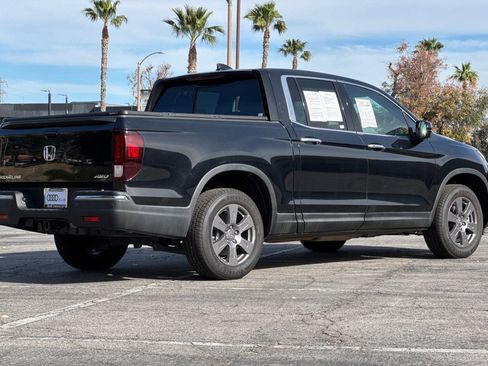 Used 2020 Honda Ridgeline RTL-E image 4