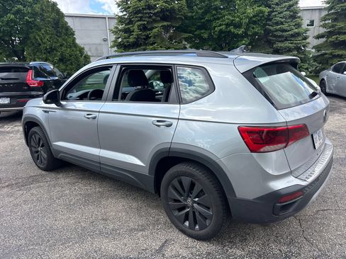 Certified 2023 Volkswagen Taos S FWD image 6
