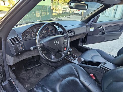 Used 2001 Mercedes-Benz SL 500 image 21