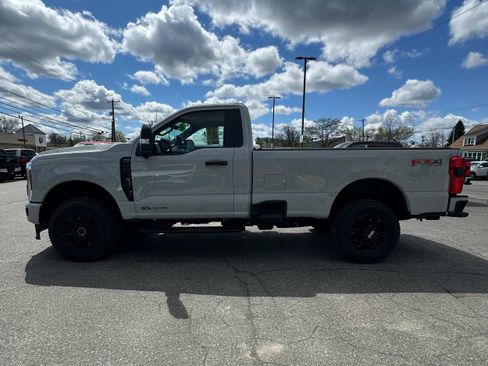 Used 2025 Ford F350 XL w/ STX Appearance Package AWD/4WD image 6