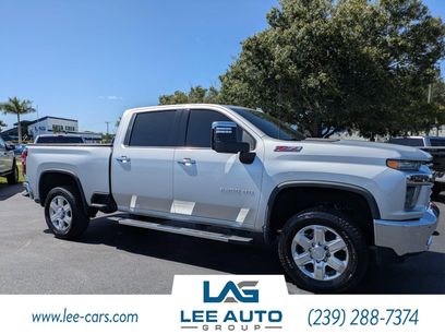 Used 2020 Chevrolet Silverado 2500 LTZ w/ LTZ Premium Package