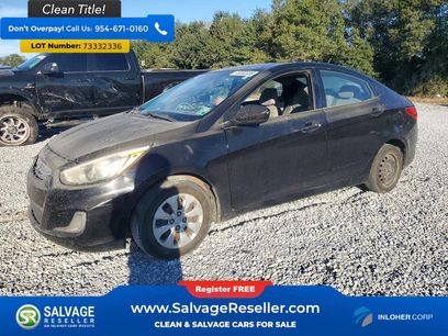Used 2017 Hyundai Accent SE