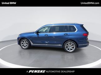 Certified 2022 BMW X7 xDrive40i w/ Premium Package video 2