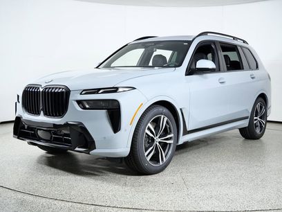 New 2026 BMW X7 xDrive40i