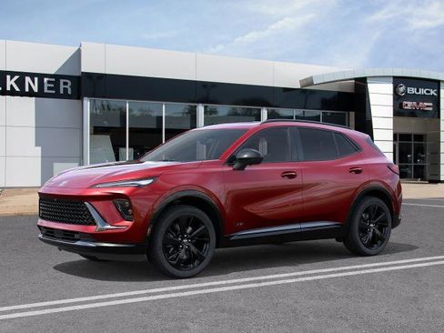 New 2026 Buick Envision Sport Touring image 2