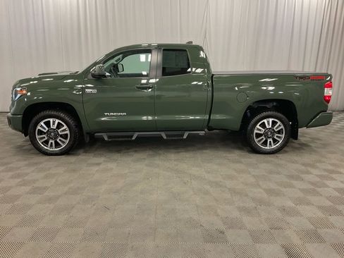 Used 2021 Toyota Tundra SR5 w/ TRD Sport Package image 13