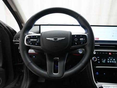 Used 2025 Genesis GV80 2.5T Standard AWD/4WD image 4
