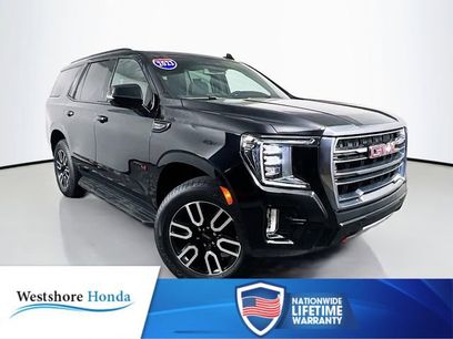 Used 2023 GMC Yukon AT4