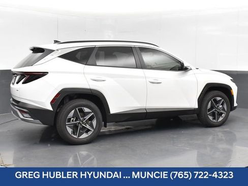 Used 2025 Hyundai Tucson SEL AWD/4WD image 14