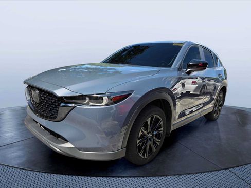 Used 2024 MAZDA CX-5 Carbon Edition AWD/4WD image 3