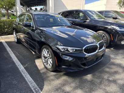 Used 2025 BMW 330i Sedan