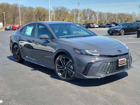 New 2026 Toyota Camry XSE image 33