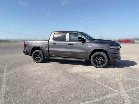 New 2026 RAM 1500 Laramie w/ Night Edition image 15