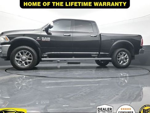 Used 2018 RAM 2500 Limited image 53