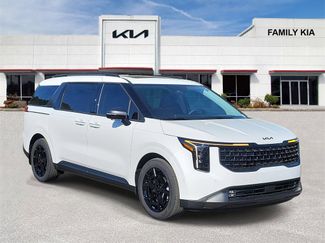 New 2026 Kia Carnival SX 360° Tour
