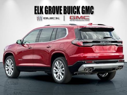 New 2026 GMC Acadia Denali w/ Super Cruise Package AWD/4WD image 6