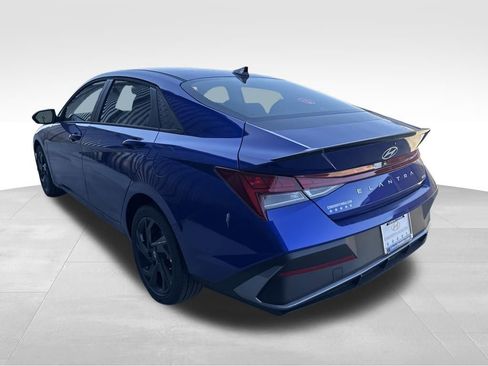 New 2026 Hyundai Elantra Sport FWD image 9