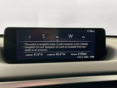 Used 2025 MAZDA CX-50 AWD 2.5 S w/ Cargo Package image 18