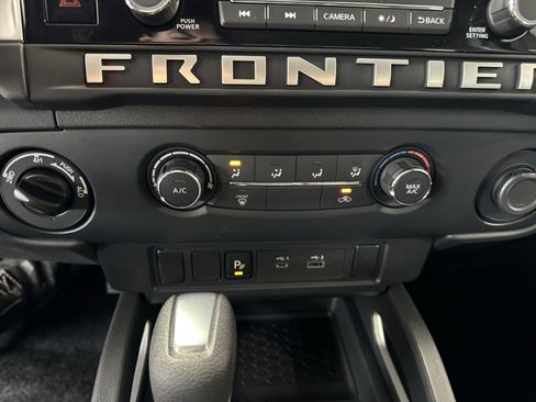 New 2026 Nissan Frontier SV w/ Tow Package image 14