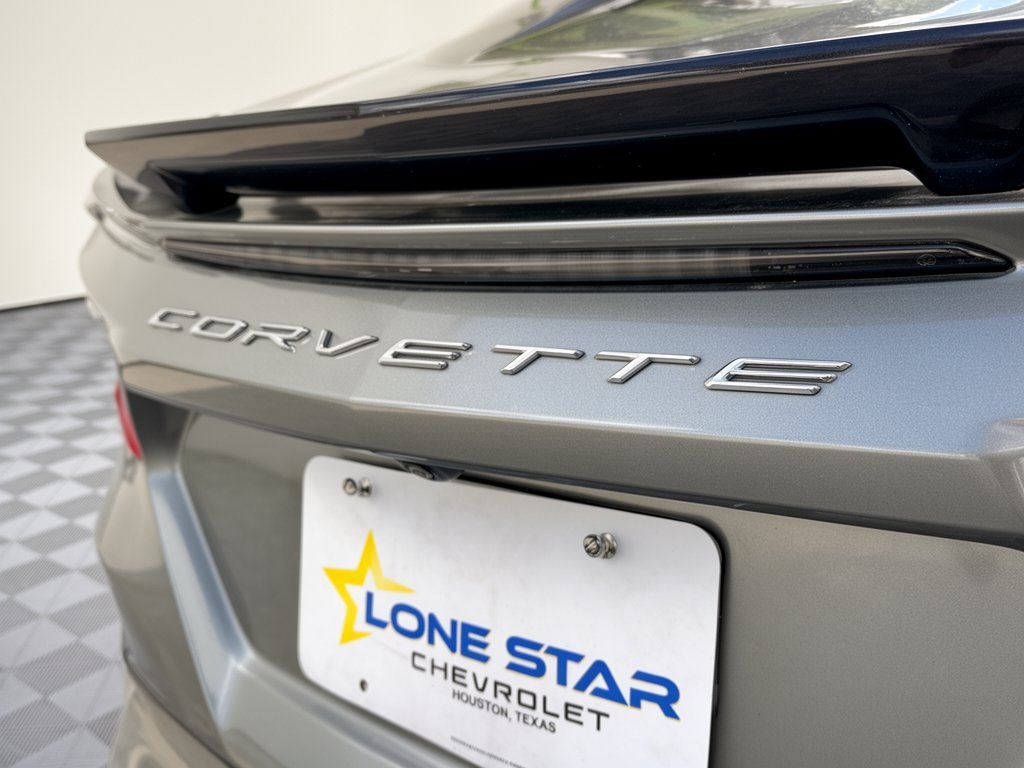 Used 2023 Chevrolet Corvette Stingray Premium Cpe w/ Z51 Performance Package RWD image 32