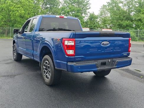 Certified 2023 Ford F150 XL w/ STX Appearance Package AWD/4WD image 10
