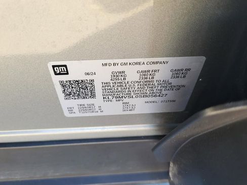 Used 2025 Chevrolet TrailBlazer ACTIV image 34