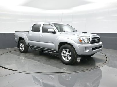 Used 2006 Toyota Tacoma 4x4 Double Cab