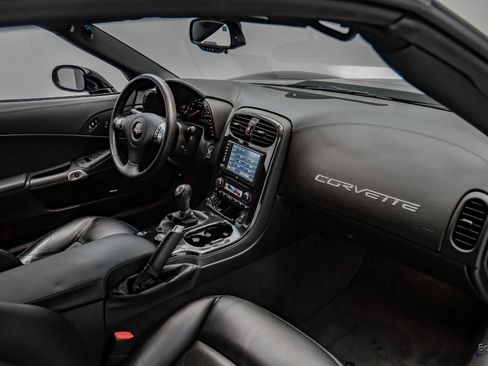 Used 2010 Chevrolet Corvette ZR1 w/ Preferred Equipment Group image 52