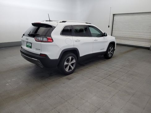Used 2019 Jeep Cherokee Limited AWD/4WD image 10