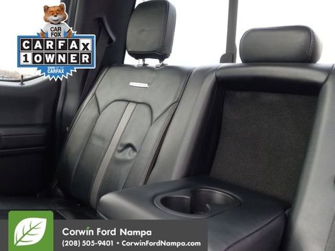 Used 2021 Ford F350 Platinum image 24