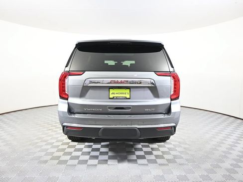 Used 2021 GMC Yukon SLT w/ SLT Luxury Plus Package AWD/4WD image 5