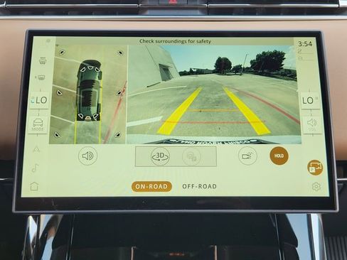 New 2026 Land Rover Range Rover Sport Dynamic SE AWD/4WD image 13