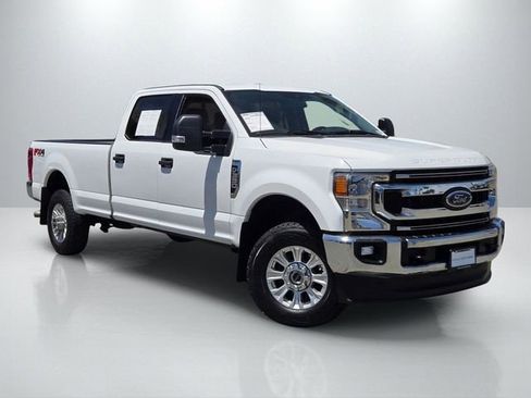 Used 2021 Ford F350 XLT w/ XLT Value Package AWD/4WD image 1