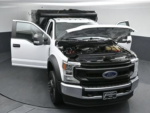 Used 2020 Ford F450 XL w/ Power Equipment Group RWD image 44