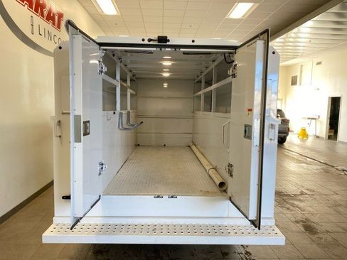 Used 2022 Ford Transit 350 w/ Exterior Upgrade Package image 8