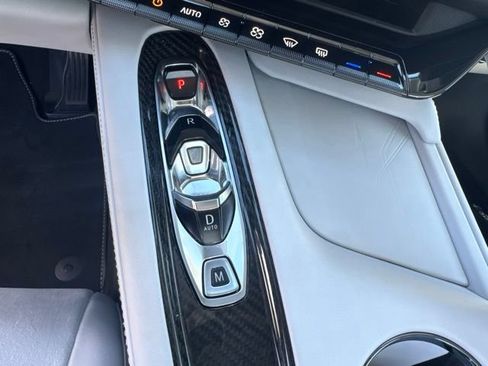 New 2027 Chevrolet Corvette Stingray Convertible w/ Z51 Performance Package RWD image 29