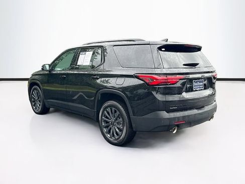 Used 2023 Chevrolet Traverse RS AWD/4WD image 6