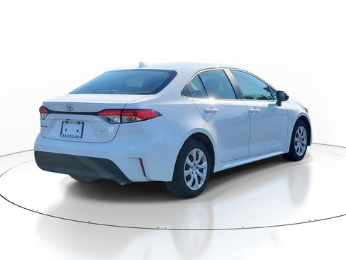 Certified 2024 Toyota Corolla LE image 6