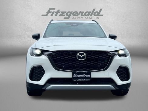 Used 2025 MAZDA CX-70 3.3 Turbo w/ Premium Plus Pkg AWD/4WD image 6