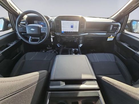 Used 2025 Ford F150 STX w/ Equipment Group 200A AWD/4WD image 10