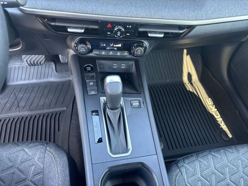 New 2026 Nissan Kicks SV image 17