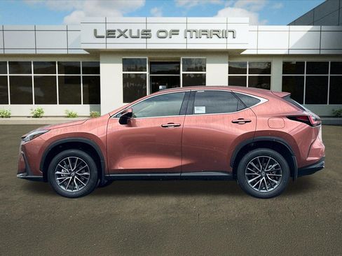 New 2026 Lexus NX 350h AWD w/ Premium Package image 2